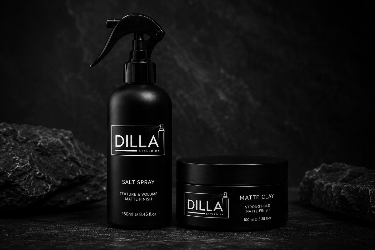 The Matte Duo